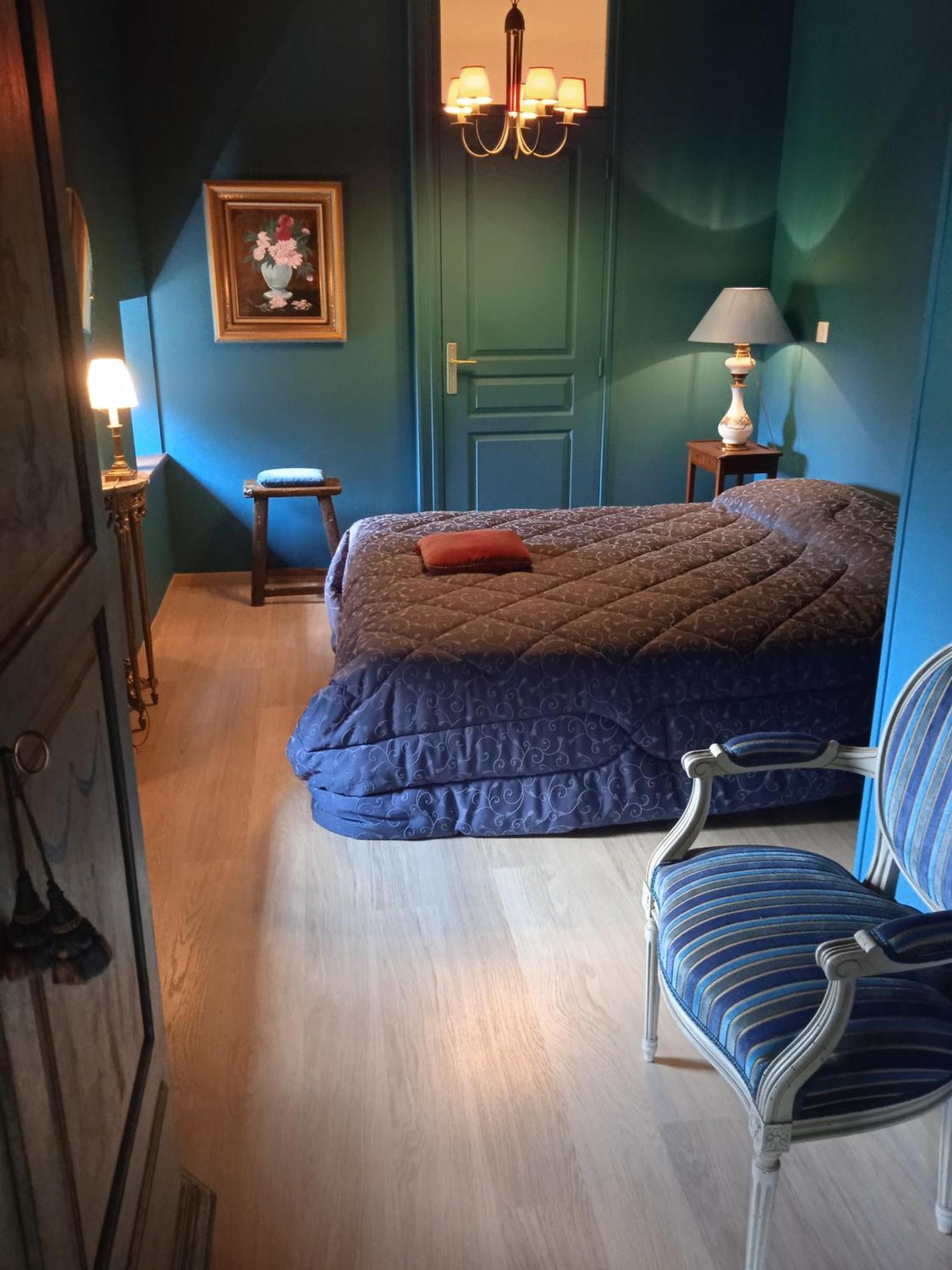 Coucouhirondelle Bed & Breakfast Brux Exterior photo